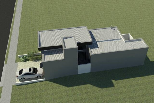 Imagem Casa de Condomínio com 3 Quartos à Venda, 94 m² em Caguassu - Sorocaba