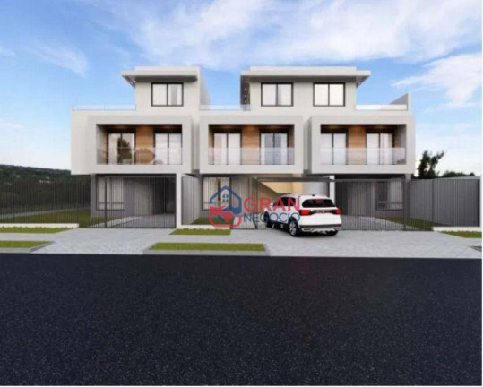 Sobrado com 3 Quartos à Venda, 144 m² em Guabirotuba - Curitiba