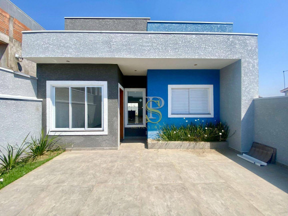 Imagem Casa com 3 Quartos à Venda, 104 m² em Nova Atibaia - Atibaia Imagem Casa com 3 Quartos à Venda, 104 m² em Nova Atibaia - Atibaia