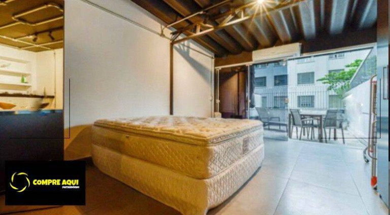 Imagem Apartamento com 1 Quarto à Venda, 80 m² em Vila Buarque - São Paulo Imagem Apartamento com 1 Quarto à Venda, 80 m² em Vila Buarque - São Paulo