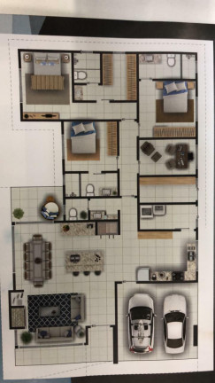 Imagem Casa com 3 Quartos à Venda, 213 m² em Village - Capao Da Canoa