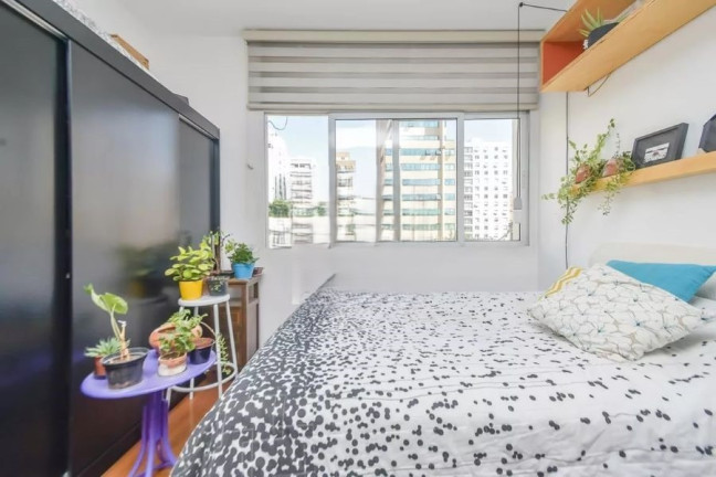 Imagem Apartamento com 1 Quarto à Venda, 42 m² em Vila Buarque - São Paulo Imagem Apartamento com 1 Quarto à Venda, 42 m² em Vila Buarque - São Paulo
