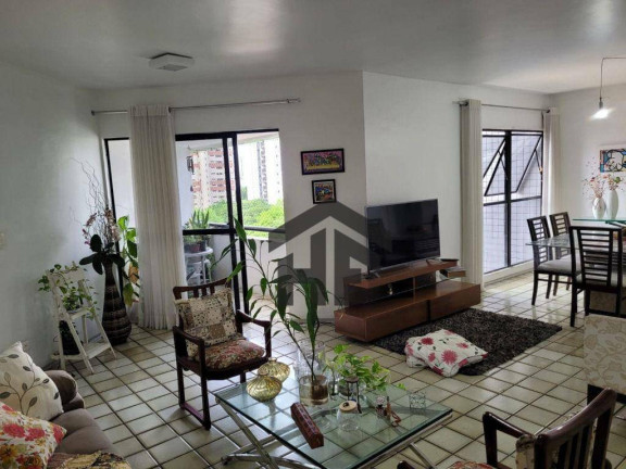 Foto do imóvel Apartamento com 4 Quartos à Venda, 147 m² em Parnamirim - Recife