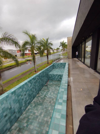 Imagem Casa de Condomínio com 3 Quartos à Venda, 490 m² em Alphaville Nova Esplanada 3 - Votorantim