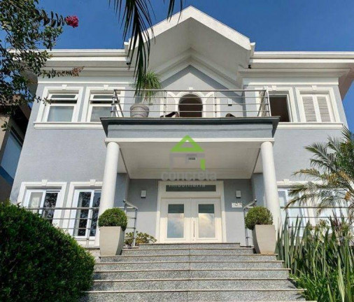 Casa de Condomínio com 4 Quartos à Venda, 500 m² em São Paulo Ii - Cotia