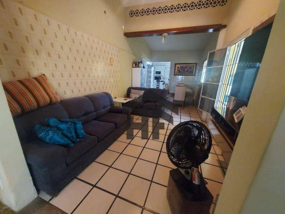 Imagem Casa com 4 Quartos à Venda, 184 m² em Campo Grande - Recife Imagem Casa com 4 Quartos à Venda, 184 m² em Campo Grande - Recife