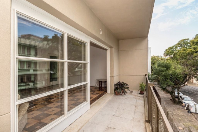 Imagem Apartamento com 3 Quartos à Venda, 123 m² em Azenha - Porto Alegre
