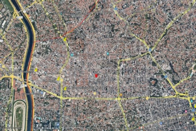 Imagem Imóvel para Alugar, 4.660 m² em Pinheiros - São Paulo Imagem Imóvel para Alugar, 4.660 m² em Pinheiros - São Paulo