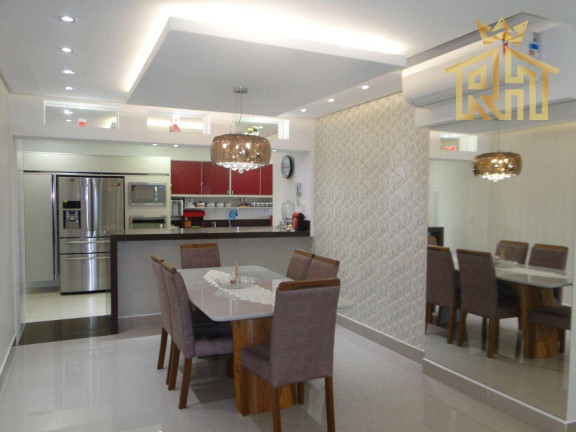 Imagem Apartamento com 3 Quartos à Venda, 163 m² em Aviação - Praia Grande Imagem Apartamento com 3 Quartos à Venda, 163 m² em Aviação - Praia Grande