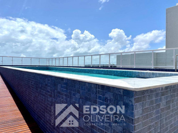 Imagem Apartamento com 2 Quartos à Venda, 48 m² em Jardim Oceania - João Pessoa