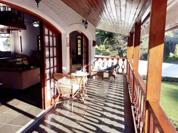 Imagem Casa com 4 Quartos à Venda, 500 m² em Comary - Teresópolis Imagem Casa com 4 Quartos à Venda, 500 m² em Comary - Teresópolis