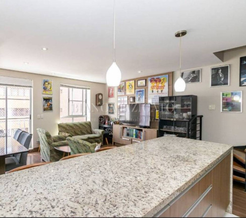 Imagem Apartamento com 3 Quartos à Venda, 89 m² em Batel - Curitiba