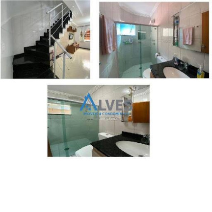 Casa com 3 Quartos à Venda, 117 m² em Independência - São Bernardo Do Campo