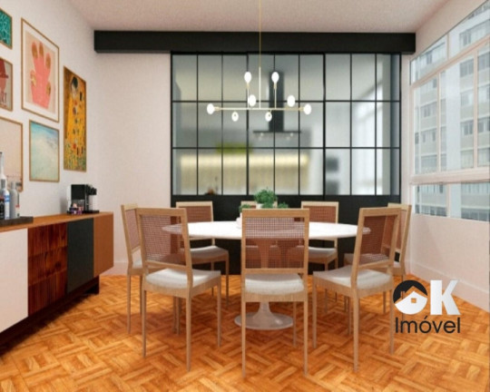 Imagem Apartamento com 3 Quartos à Venda, 274 m² em Higienópolis - São Paulo Imagem Apartamento com 3 Quartos à Venda, 274 m² em Higienópolis - São Paulo