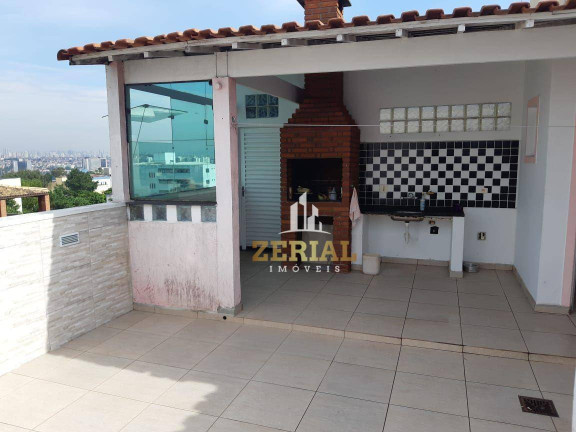 Cobertura com 3 Quartos à Venda, 173 m² em Osvaldo Cruz - São Caetano Do Sul