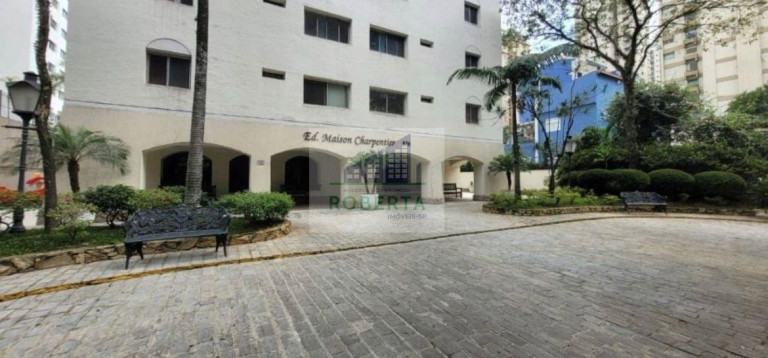 Imagem Apartamento com 2 Quartos à Venda, 74 m² em Moema - São Paulo