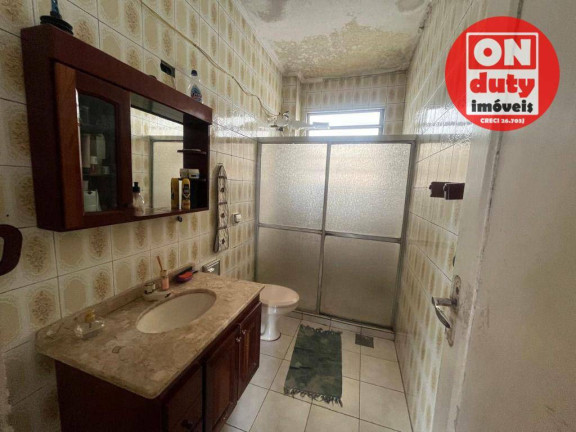 Imagem Apartamento com 2 Quartos à Venda, 70 m² em Estuário - Santos