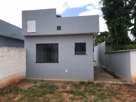 Imagem Casa com 2 Quartos à Venda, 70 m² em Joaquim Oliveira - Itaboraí