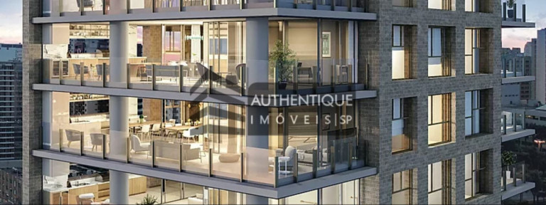 Imagem Apartamento com 4 Quartos à Venda, 335 m² em Itaim Bibi - São Paulo