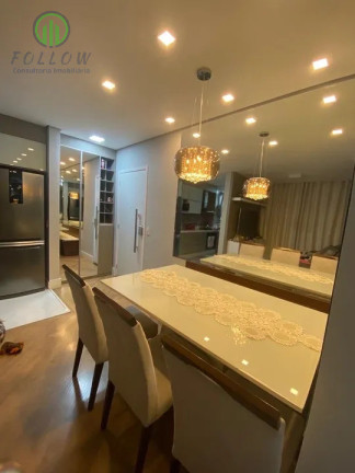 Imagem Apartamento com 2 Quartos à Venda, 53 m² em City Bussocaba - Osasco