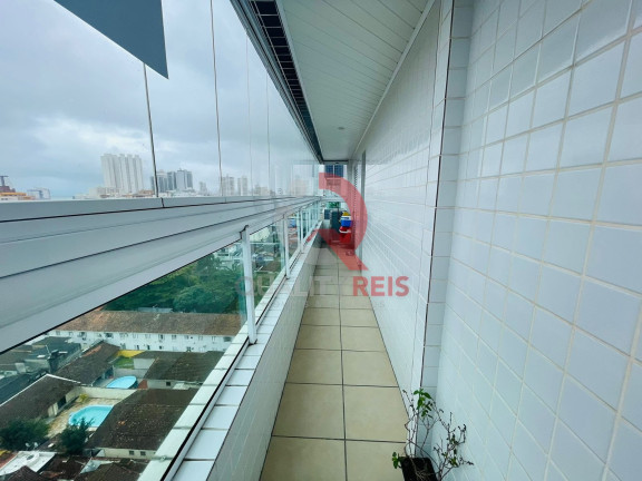 Imagem Apartamento com 2 Quartos à Venda, 87 m² em Boqueirão - Praia Grande