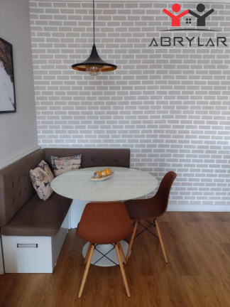 Imagem Imóvel com 2 Quartos à Venda, 50 m² em Jardim Ermida I - Jundiaí