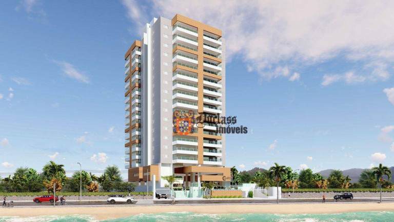 Imagem Apartamento com 2 Quartos à Venda, 75 m² em Jardim Praia Grande - Mongaguá