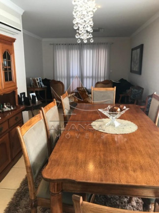 Imagem Apartamento com 3 Quartos à Venda, 188 m² em Jardim Irajá - Ribeirão Preto