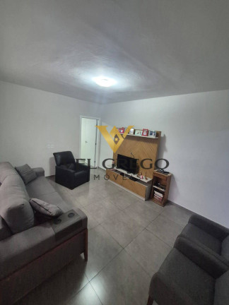 Casa com 2 Quartos à Venda, 135 m² em Taboão - São Bernardo Do Campo