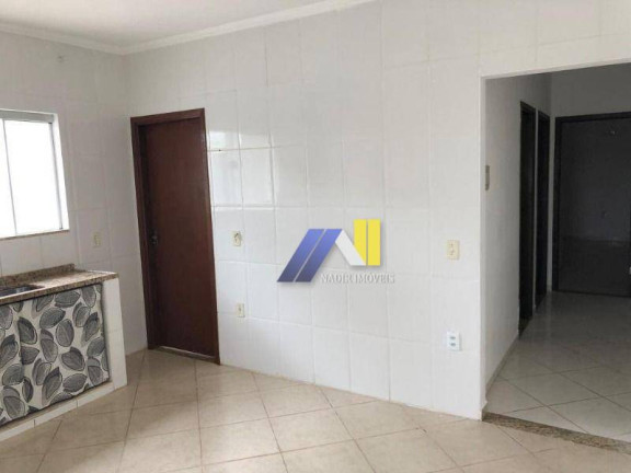 Imagem Casa com 2 Quartos à Venda, 100 m² em Jardim Canadá - Pouso Alegre