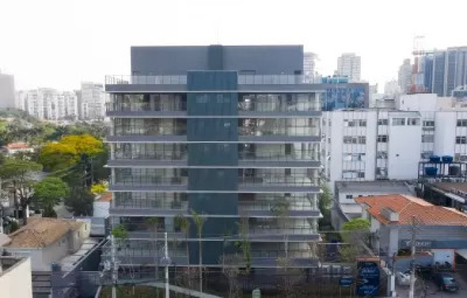 Apartamento com 4 Quartos à Venda, 210 m² em Jardim Paulista - São Paulo
