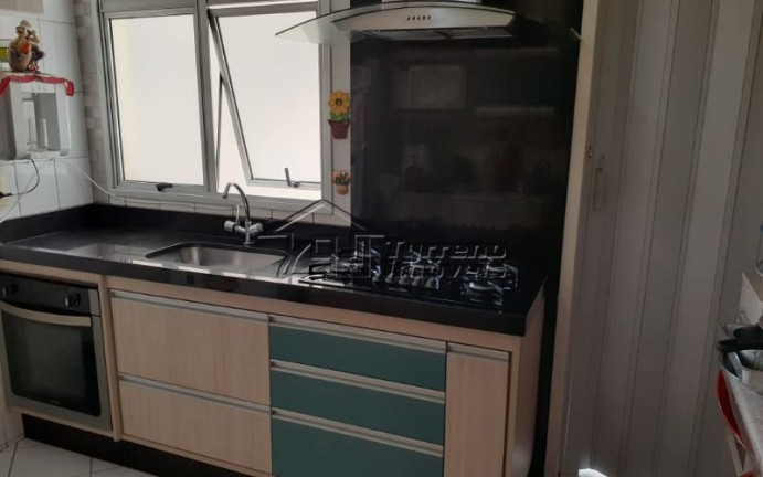 Apartamento com 3 Quartos à Venda, 90 m² em Monte Castelo - São José Dos Campos