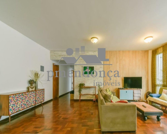 Apartamento com 3 Quartos à Venda, 175 m² em Santa Cecília - São Paulo