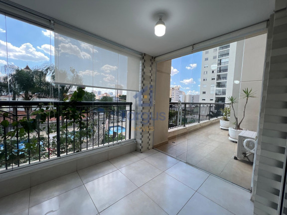 Imagem Apartamento com 3 Quartos para Alugar, 182 m² em Tatuapé - São Paulo Imagem Apartamento com 3 Quartos para Alugar, 182 m² em Tatuapé - São Paulo