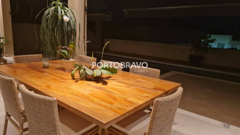 Imagem Casa com 4 Quartos à Venda, 504 m² em Alphaville - Santana De Parnaíba