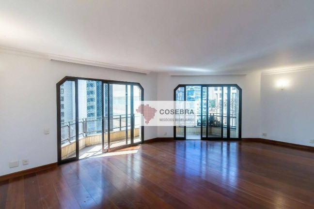 Imagem Apartamento com 3 Quartos para Alugar, 240 m² em Itaim Bibi - São Paulo