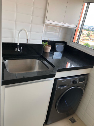 Imagem Apartamento com 2 Quartos à Venda, 52 m² em Vila Carvalho - Sorocaba Imagem Apartamento com 2 Quartos à Venda, 52 m² em Vila Carvalho - Sorocaba