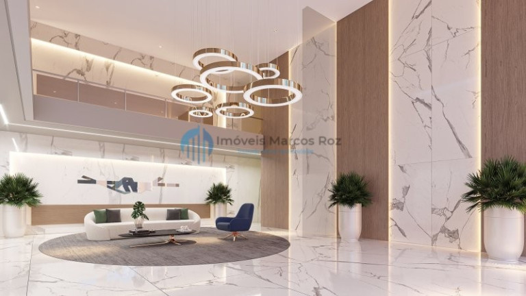 Imagem Apartamento com 2 Quartos à Venda, 64 m² em Centro Comercial Jubran - Barueri