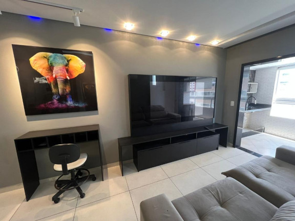 Imagem Apartamento com 2 Quartos à Venda, 92 m² em Boqueirão - Praia Grande