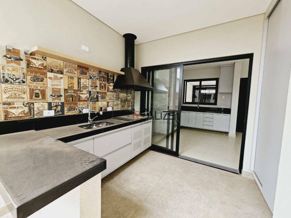 Imagem Casa com 3 Quartos à Venda, 121 m² em  Jardim Residencial Nova Veneza - Indaiatuba