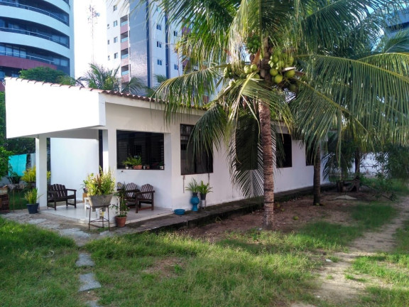 Imagem Casa com 4 Quartos à Venda, 703 m² em Intermares - Cabedelo