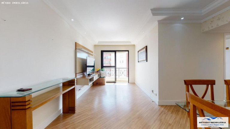 Imagem Apartamento com 3 Quartos à Venda, 83 m² em Campo Belo - São Paulo