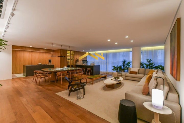 Imagem Apartamento com 3 Quartos à Venda, 213 m² em Brooklin Paulista - São Paulo Imagem Apartamento com 3 Quartos à Venda, 213 m² em Brooklin Paulista - São Paulo
