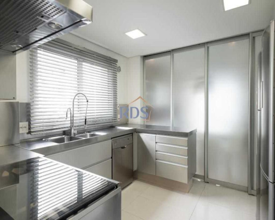 Imagem Apartamento com 4 Quartos para Alugar, 346 m² em Indianópolis - São Paulo