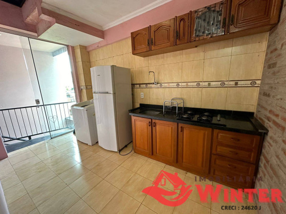 Imagem Apartamento com 1 Quarto à Venda, em Centro - Feliz Imagem Apartamento com 1 Quarto à Venda, em Centro - Feliz