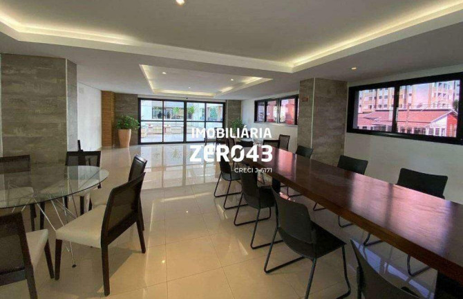 Foto do imóvel Apartamento com 3 Quartos à Venda, 65 m² em Centro - Londrina