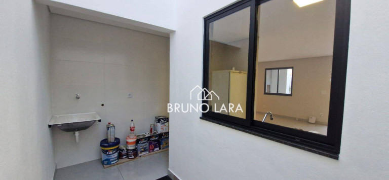 Imagem Casa com 3 Quartos à Venda, 108 m² em Jardim Alterosas 2° Seção - Betim