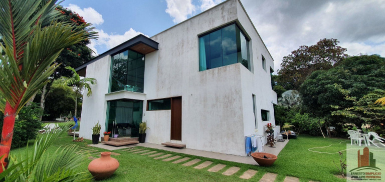 Imagem Casa de Condomínio com 3 Quartos à Venda, 320 m² em Aldeia Dos Camarás - Camaragibe Imagem Casa de Condomínio com 3 Quartos à Venda, 320 m² em Aldeia Dos Camarás - Camaragibe