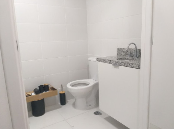 Imagem Studio com 1 Quarto à Venda, 27 m² em Vila Clementino - São Paulo