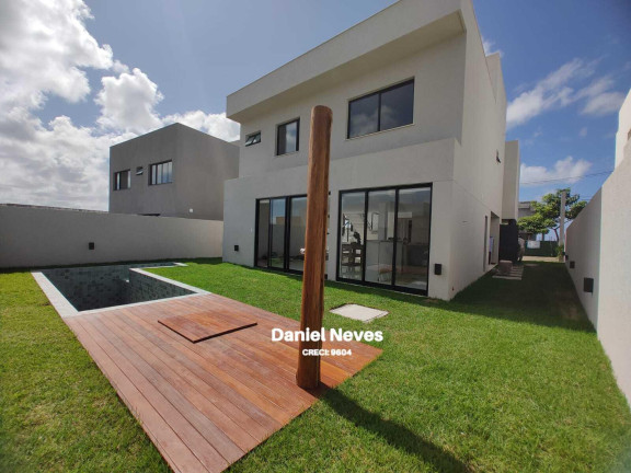 Imagem Casa de Condomínio com 4 Quartos à Venda, 264 m² em Alphaville (abrantes) - Camaçari